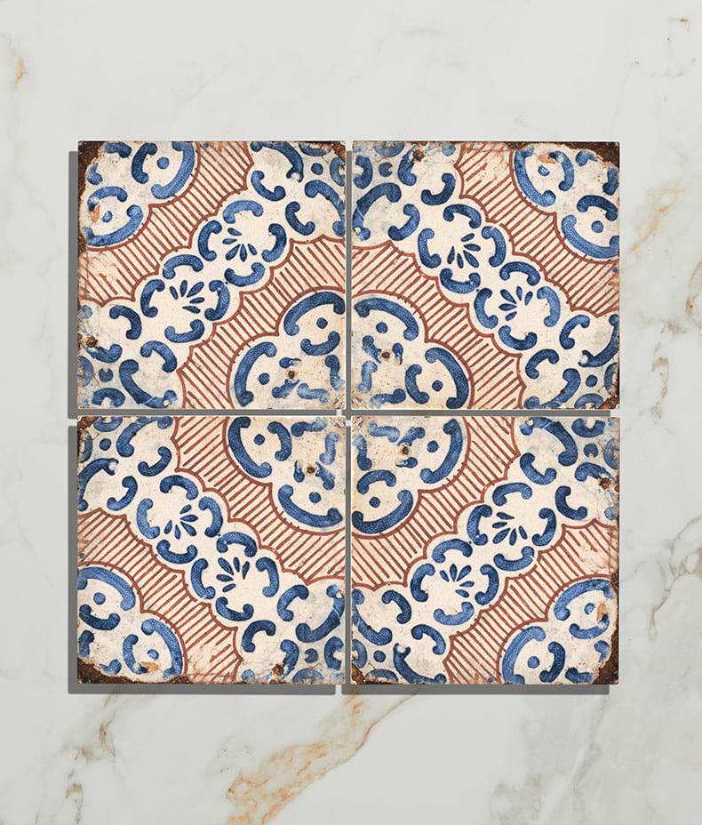 Sardinia Porcelain Masseria