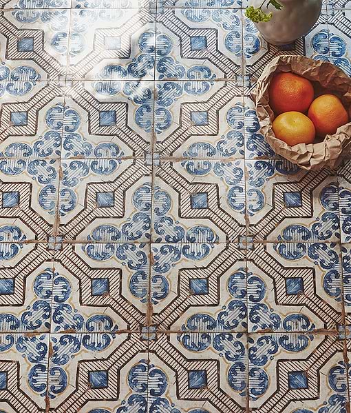 Sardinia Porcelain Gioia