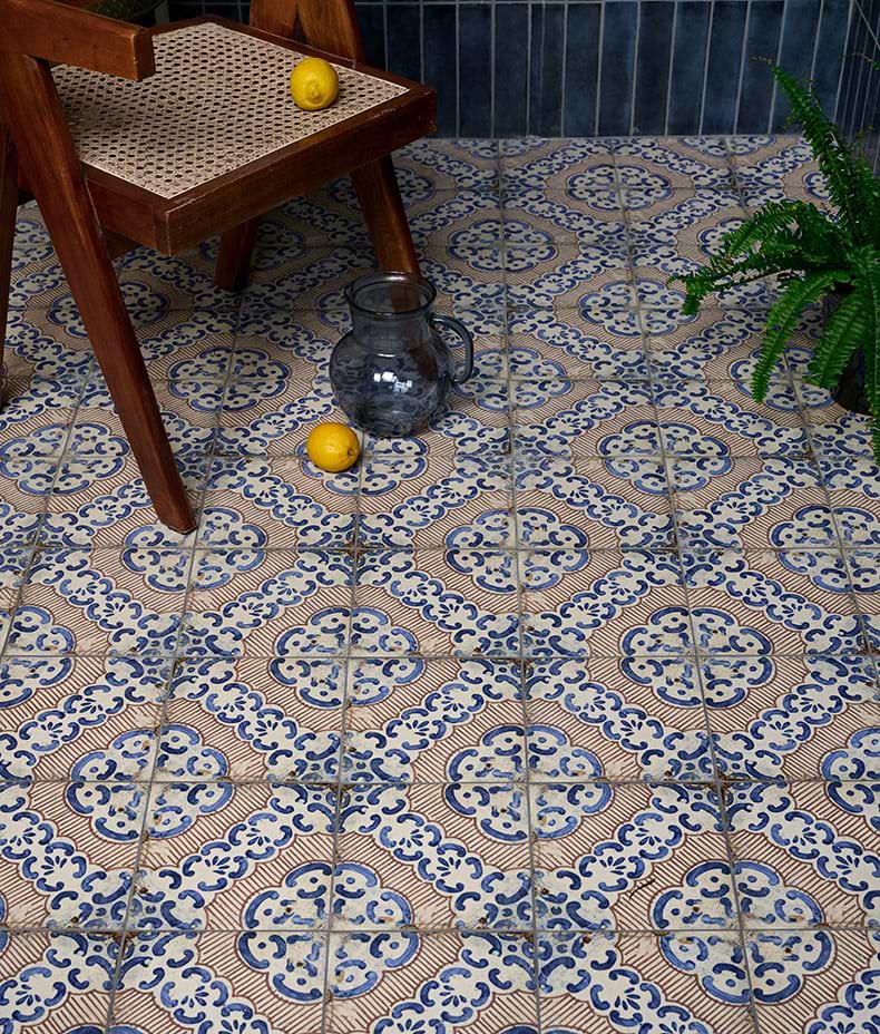 Sardinia Porcelain Masseria