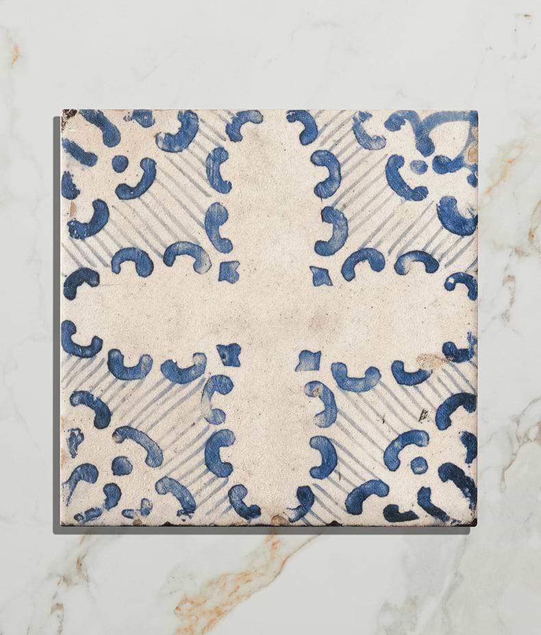 Sardinia Porcelain Tarricone