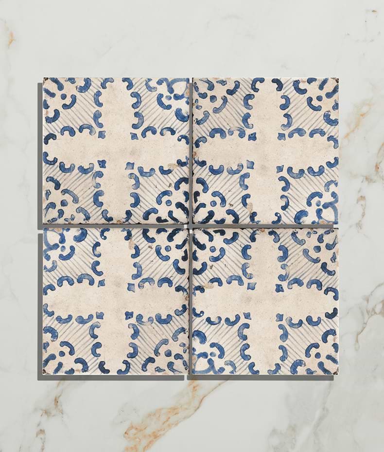 Sardinia Porcelain Tarricone