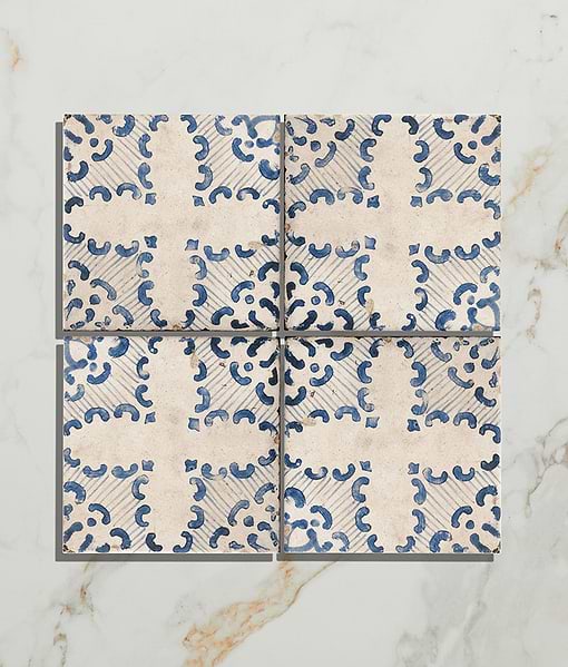 Sardinia Porcelain Tarricone