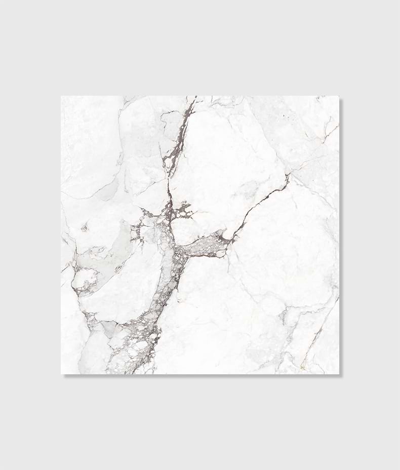 Sculpture Grande Porcelain Cararra