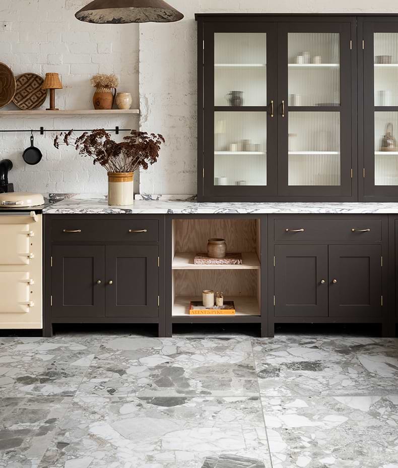 Sculpture Grande Porcelain Ceppo