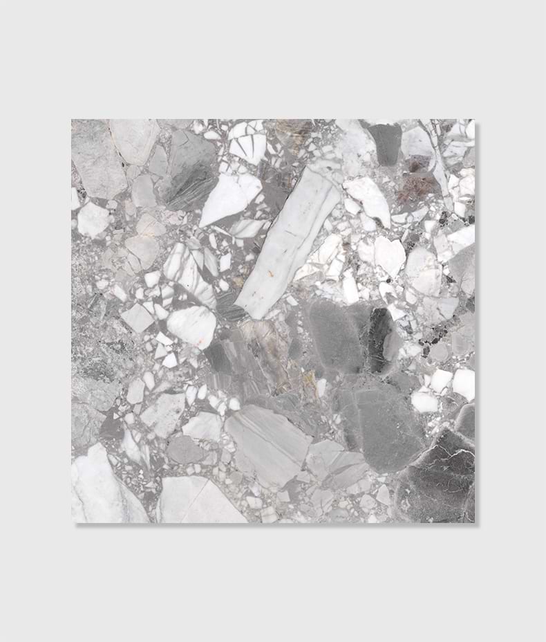 Sculpture Grande Porcelain Ceppo