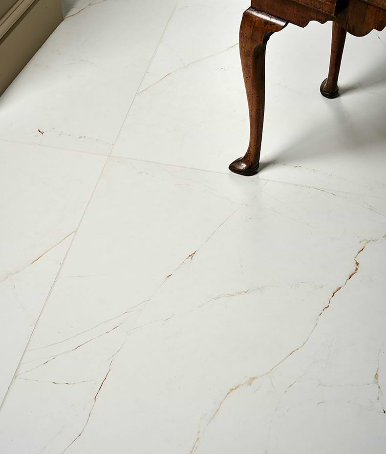Sculpture Grande Porcelain Oro