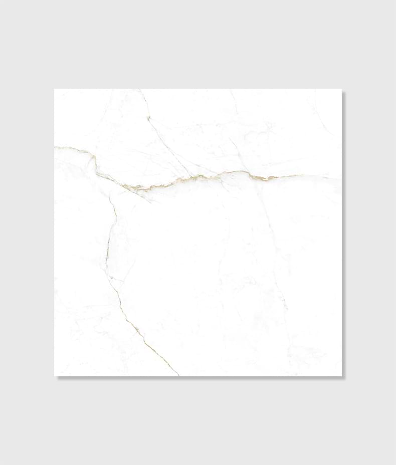 Sculpture Grande Porcelain Oro