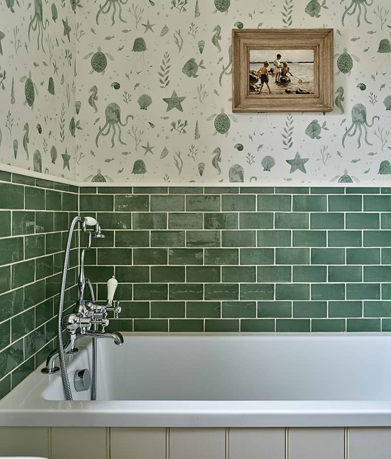 Seaton Ceramic Sea Cabbage