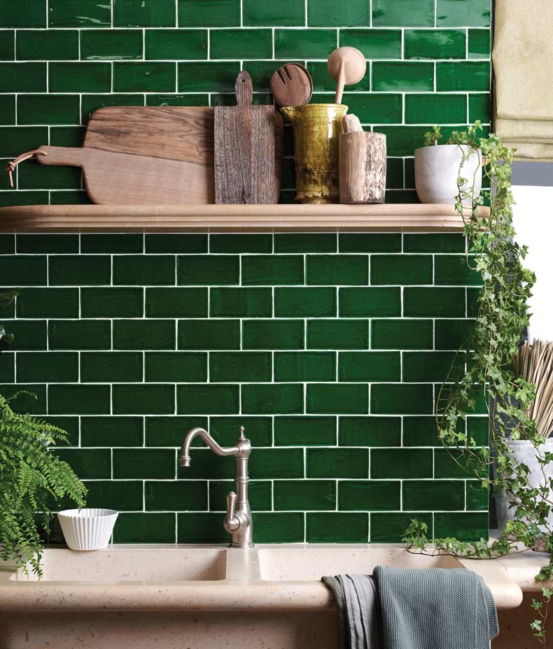 Seaton Ceramic Sea Grass