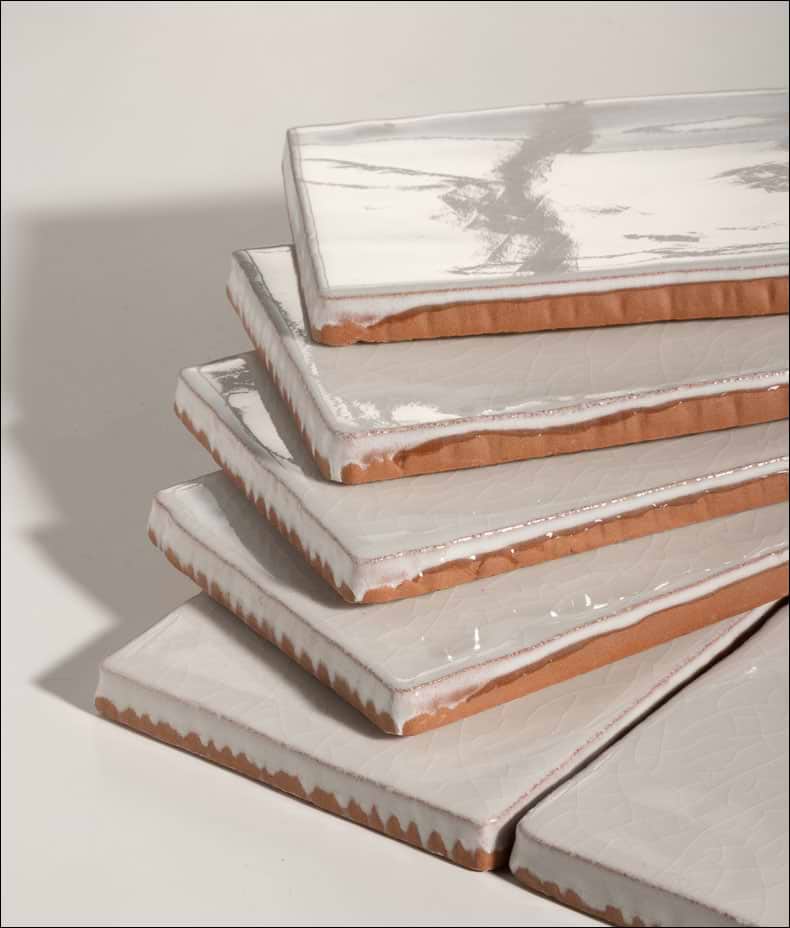 Seaton Ceramic White Sands