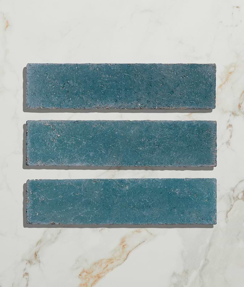 Reform Composite Stone Tumbled Aqua