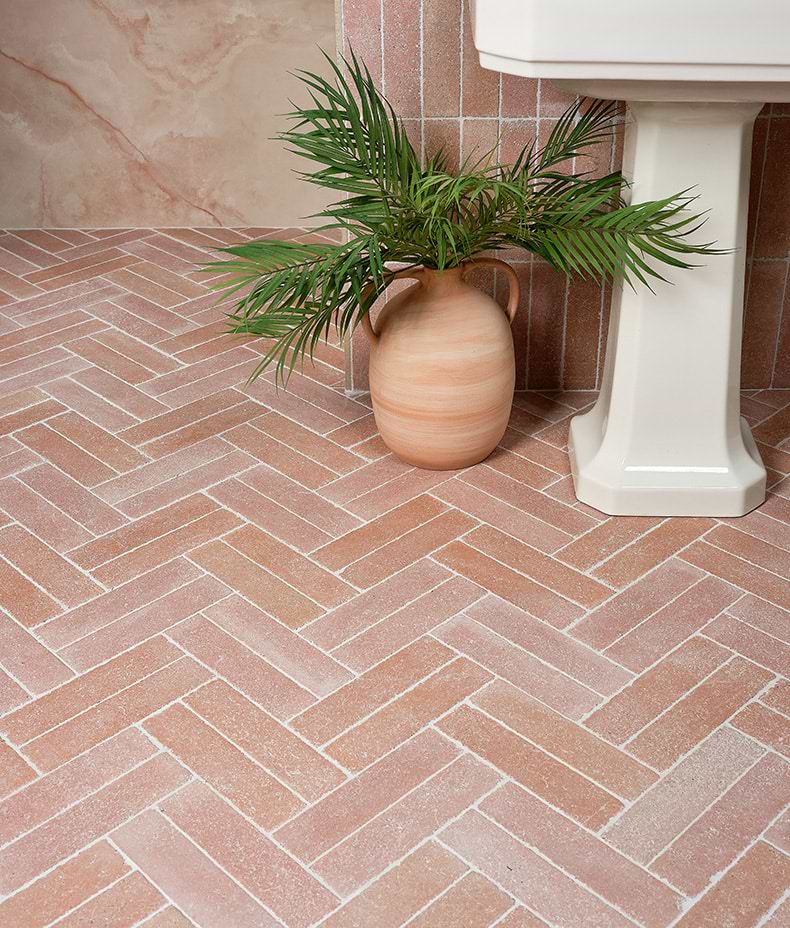 Reform Composite Stone Tumbled Cotto