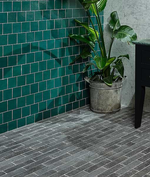 Reform Composite Stone Tumbled Nero