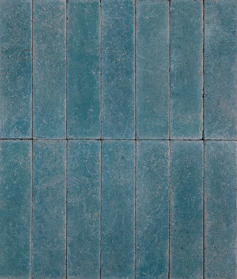 Reform Composite Stone Tumbled Aqua