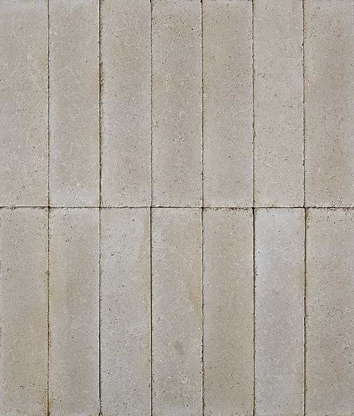 Reform Composite Stone Tumbled Bianco