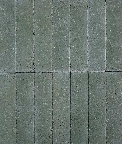 Reform Composite Stone Tumbled Leaf Green