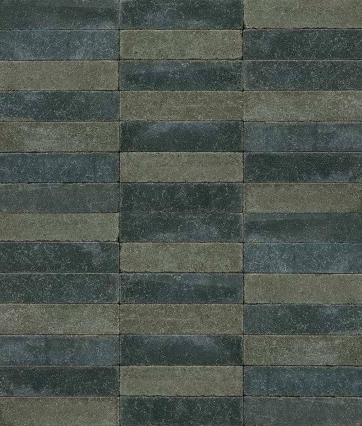 Reform Composite Stone Tumbled Leaf Green