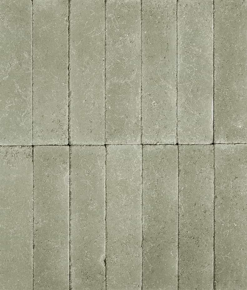 Reform Composite Stone Tumbled Mint
