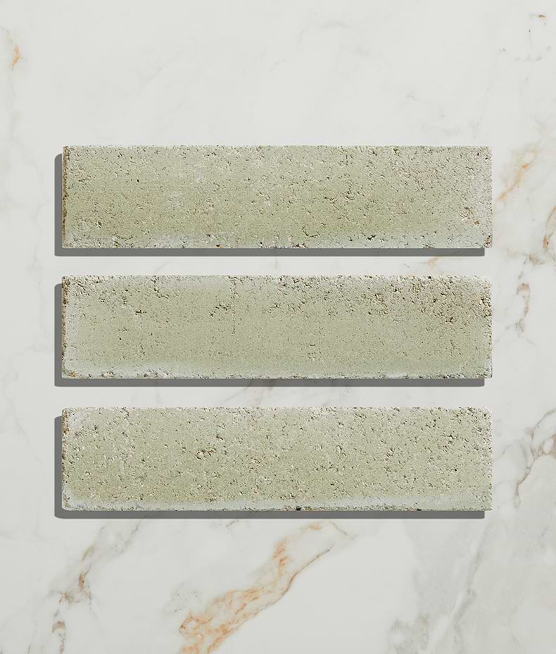 Reform Composite Stone Tumbled Mint