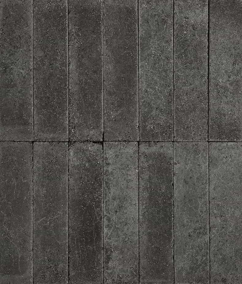 Reform Composite Stone Tumbled Nero