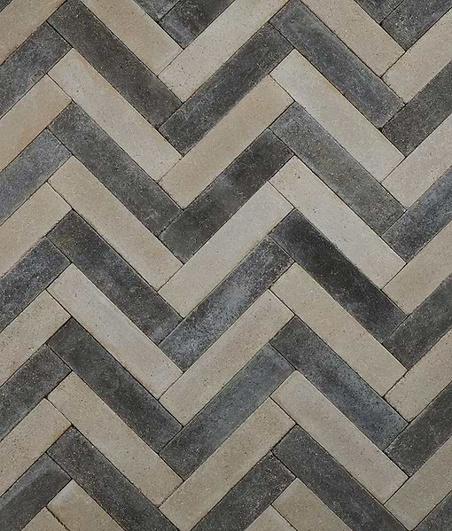 Reform Composite Stone Tumbled Nero