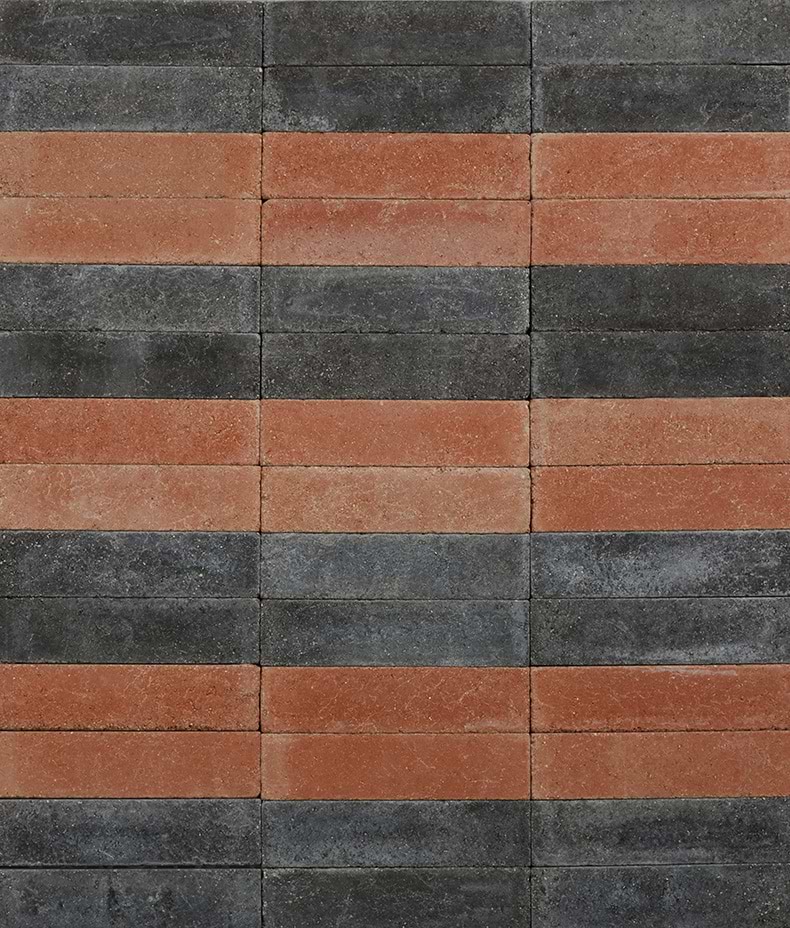 Reform Composite Stone Tumbled Nero