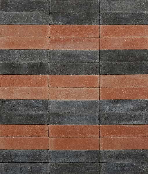 Reform Composite Stone Tumbled Nero