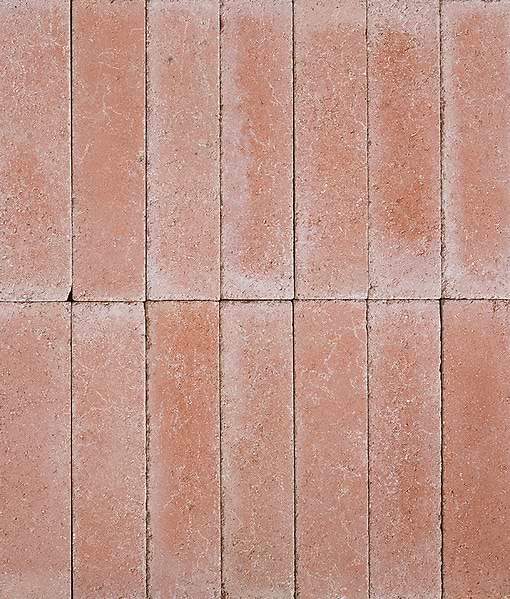 Reform Composite Stone Tumbled Salmon Pink