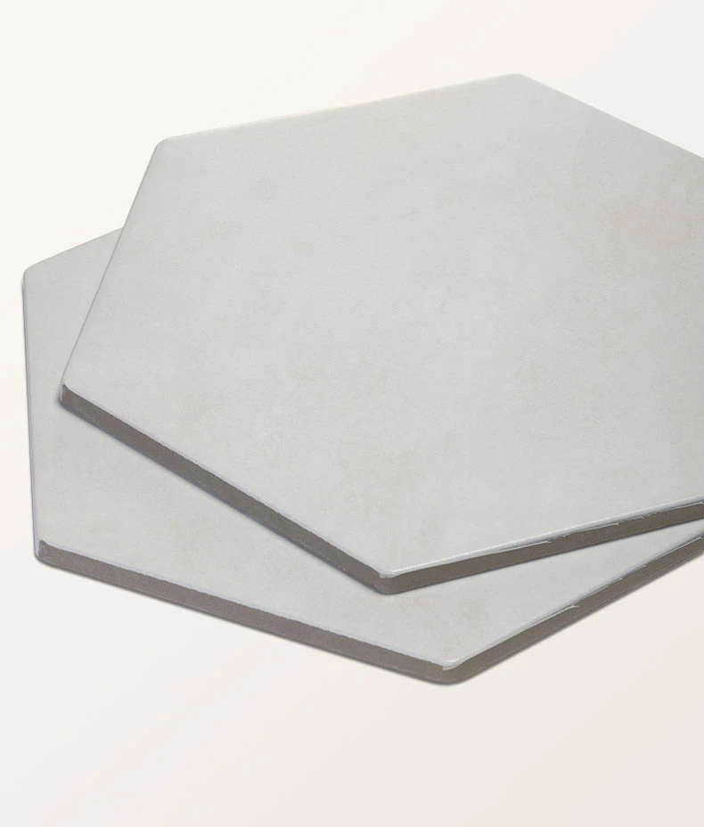 Shadow White Field Porcelain