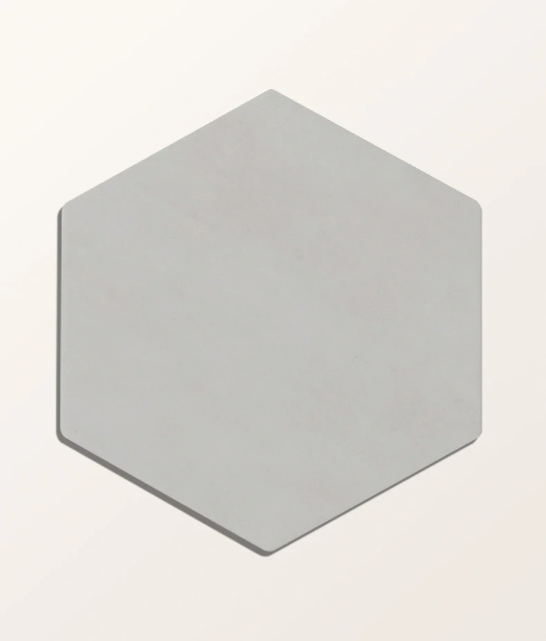 Shadow White Field Porcelain