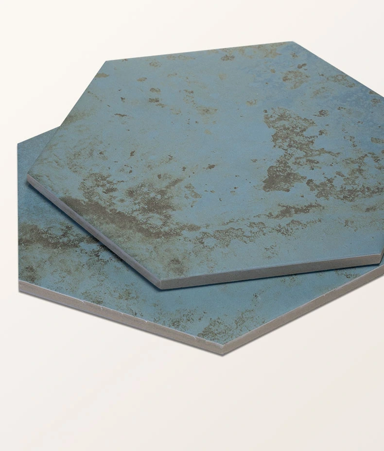 Signature Porcelain Verdigris