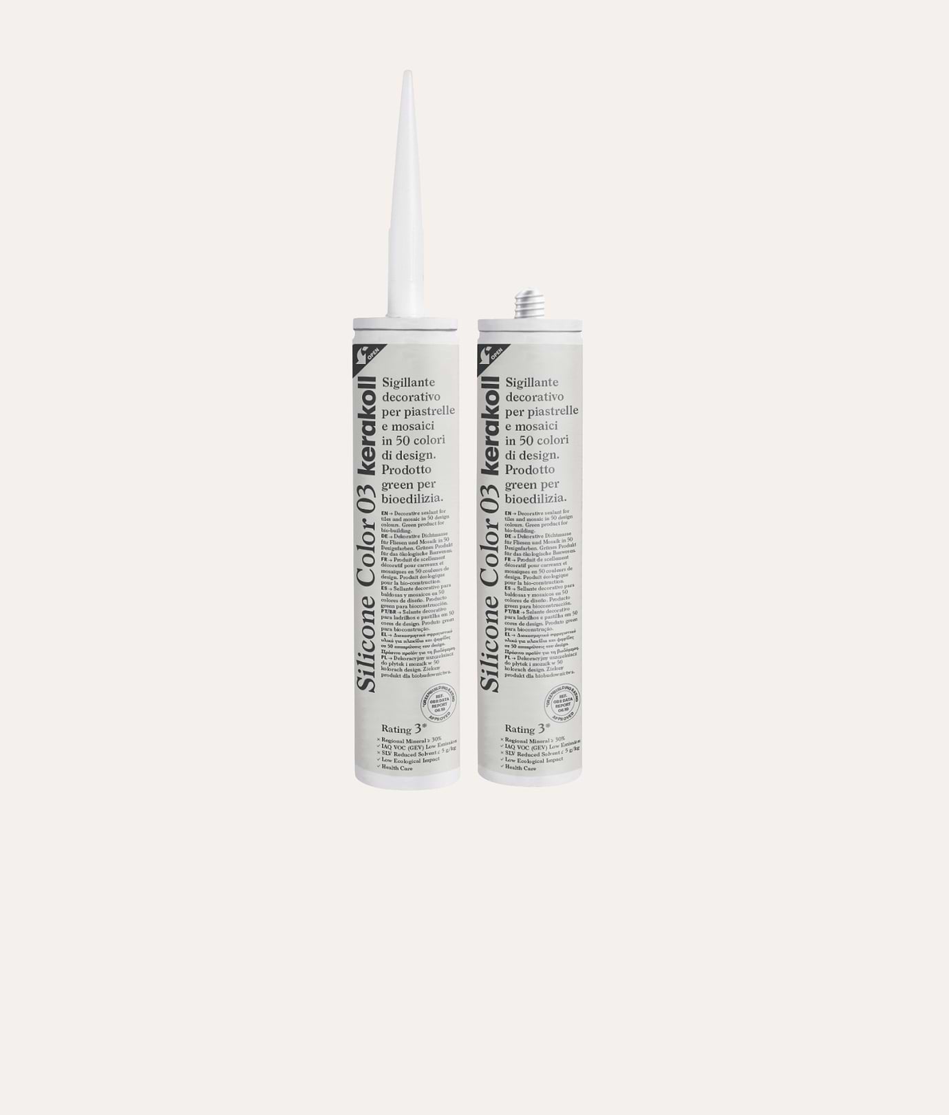 Kerakoll Silicone Colour Pearl (no. 03) 310ml