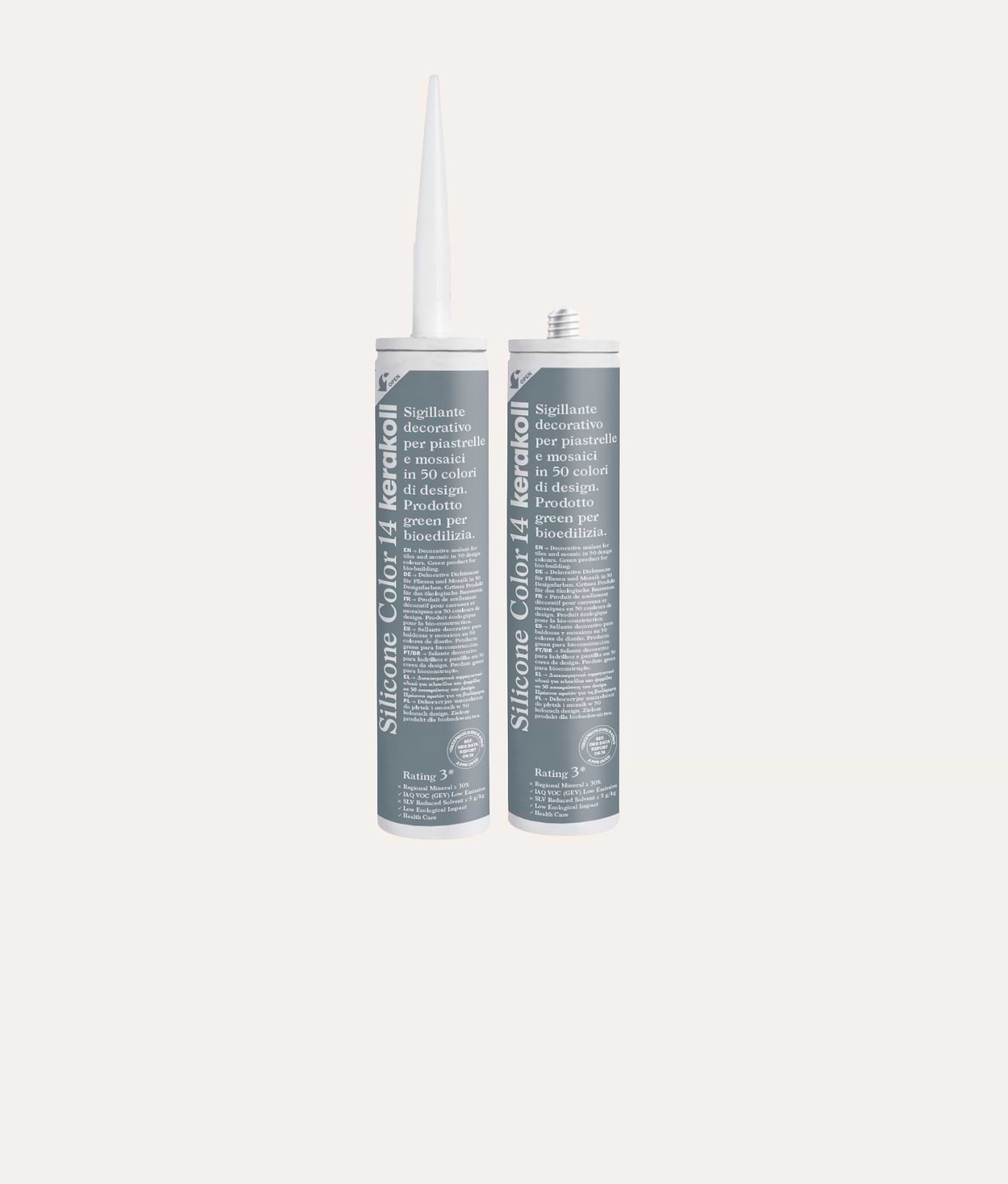 Kerakoll Silicone Colour Blue Grey (no. 14) 310ml