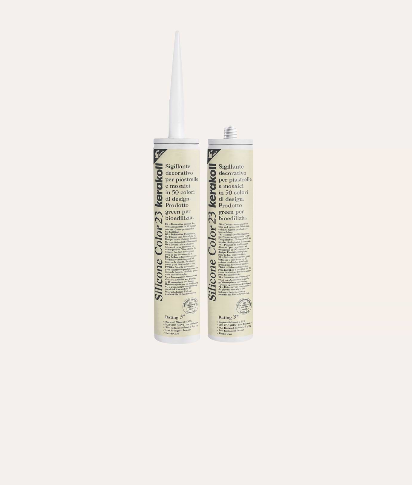 Kerakoll Silicone Colour Cream (no. 23) 310ml
