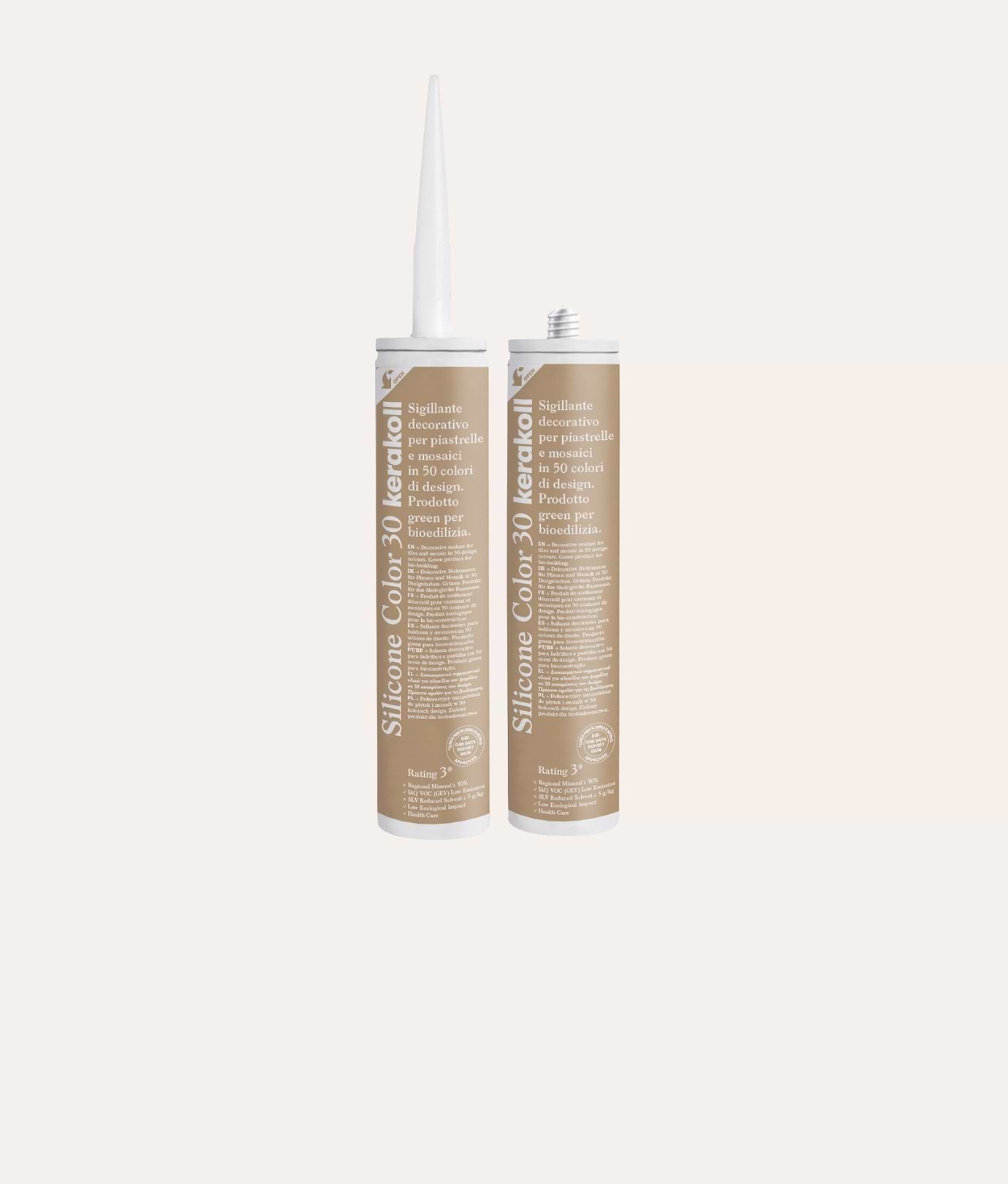 Kerakoll Silicone Colour Sandstone (no. 30) 310ml