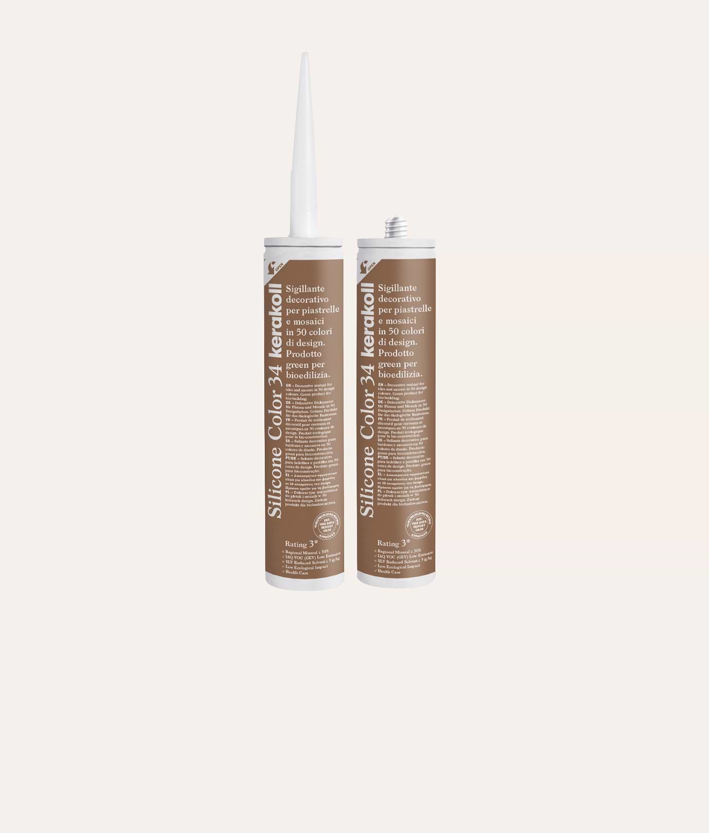 Kerakoll Silicone Colour Clay (no. 34) 310ml