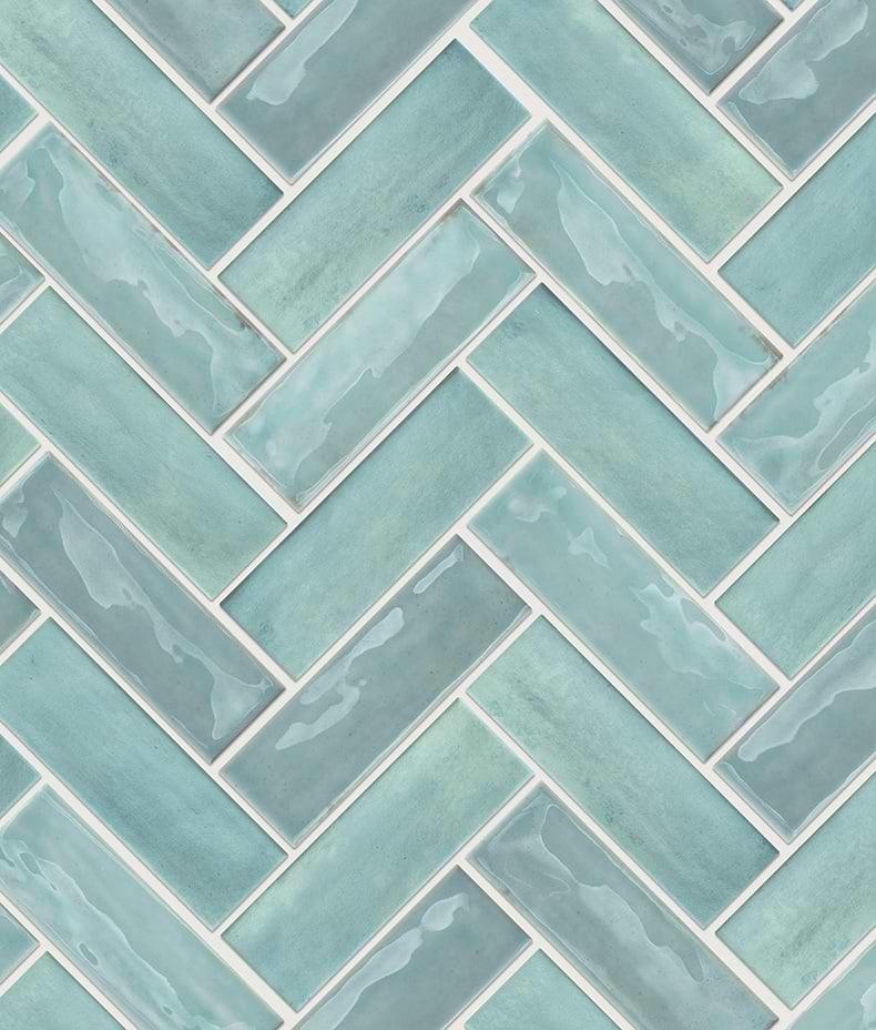 Petite Porcelain Gloss Sky