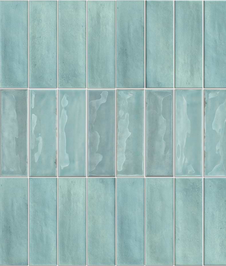 Petite Porcelain Gloss Sky