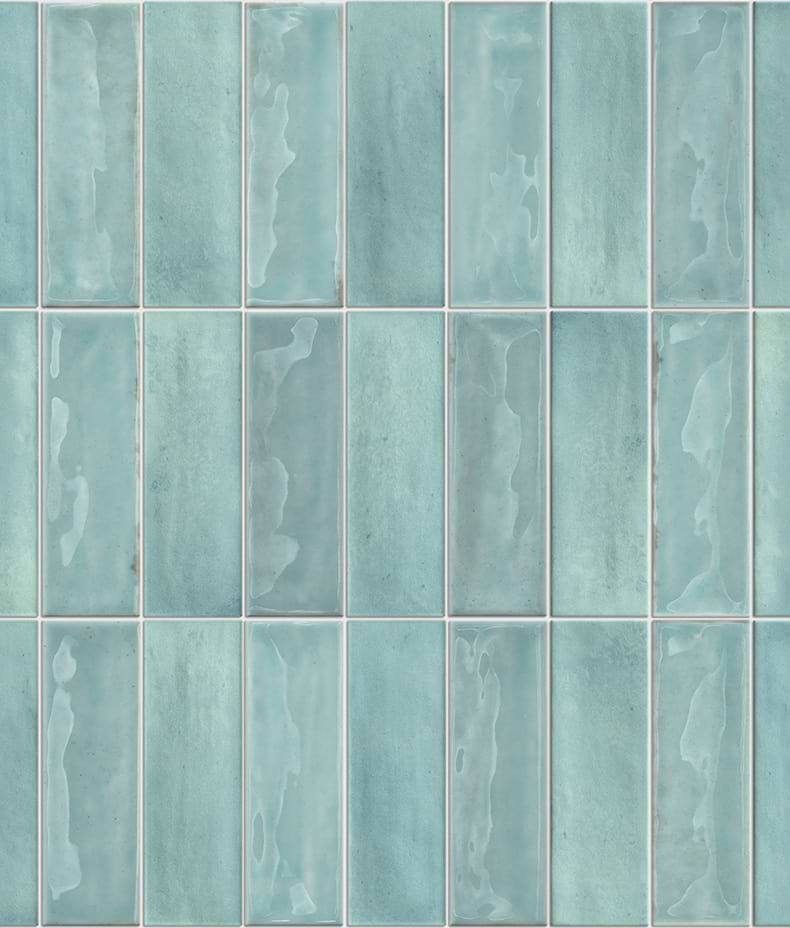 Petite Porcelain Gloss Sky