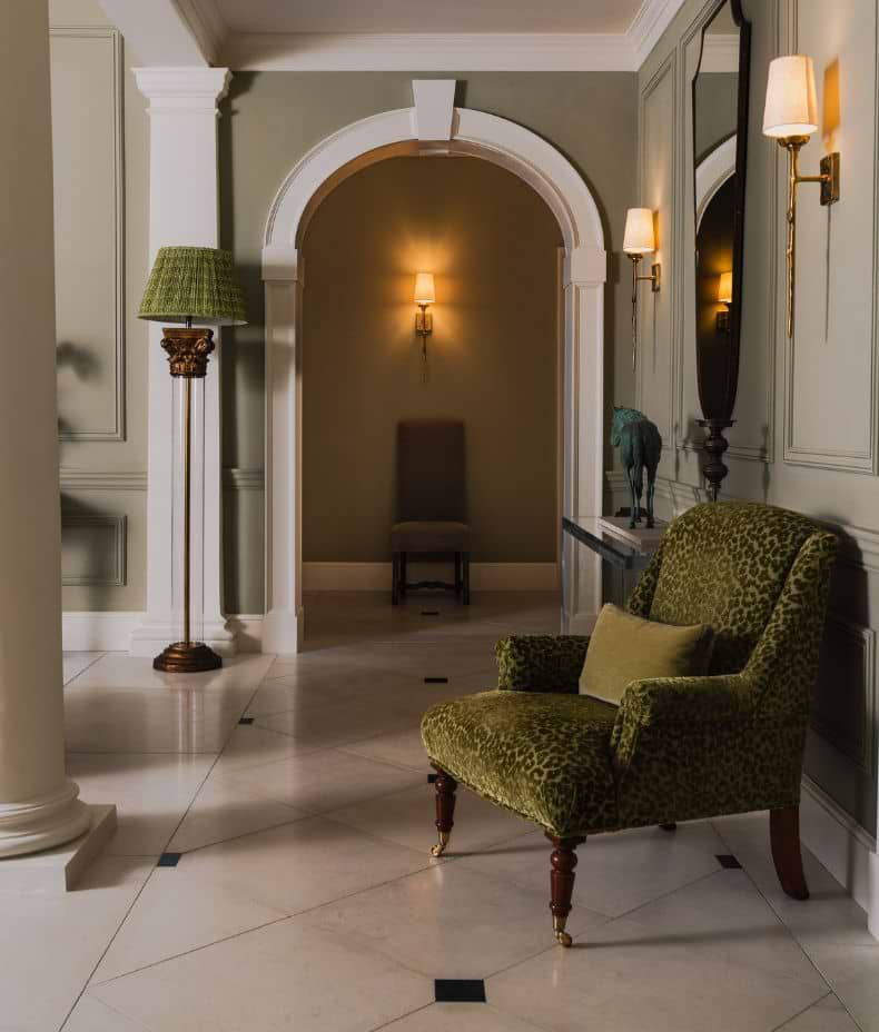 Sloane Limestone Honed Finish