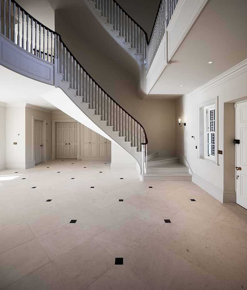 Sloane Limestone Honed Finish