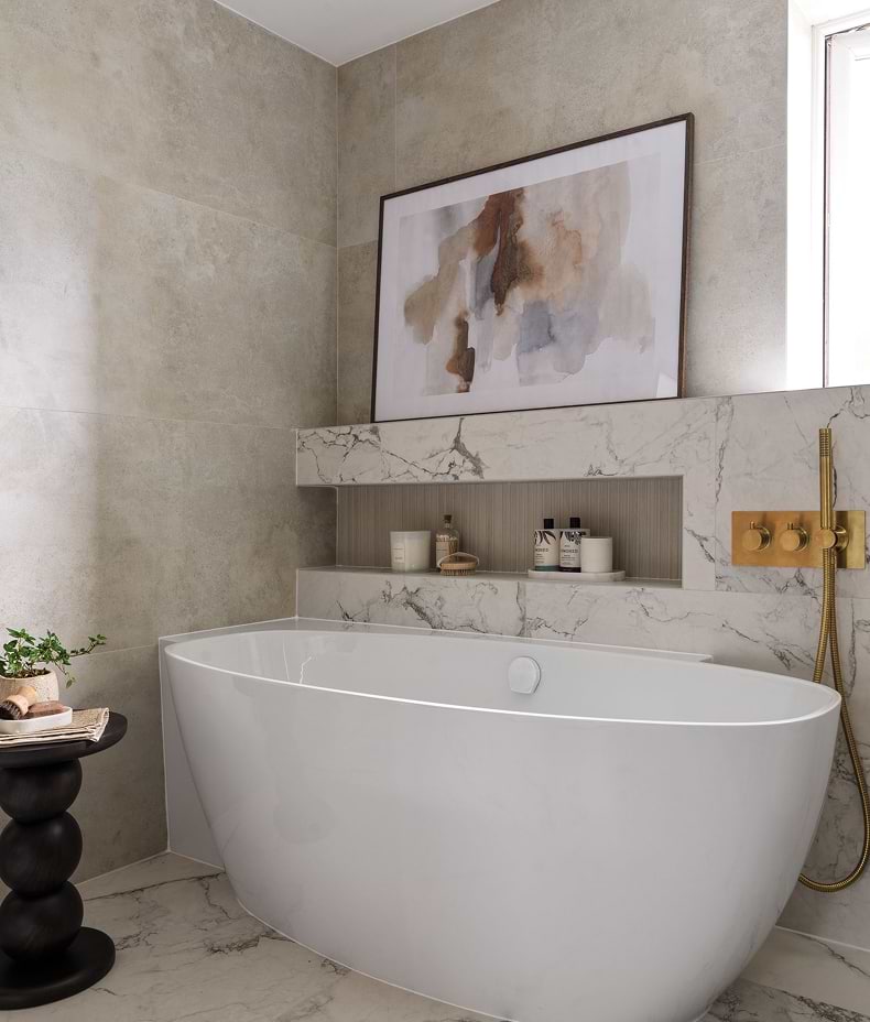 Southdown Porcelain Satin