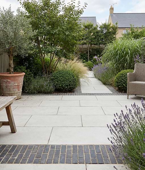 Southdown Porcelain Paving Textured