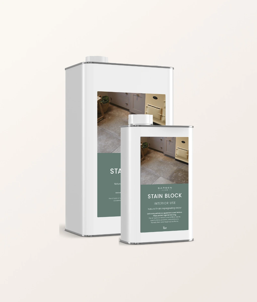 Sarsen Home Stain Block
