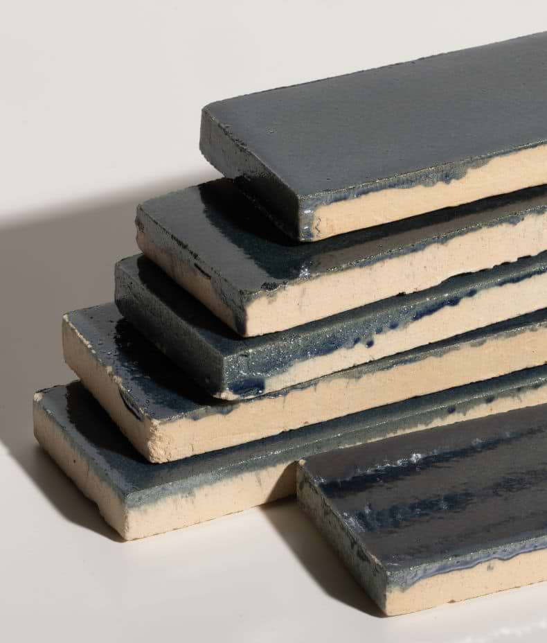 Stone Glaze Ceramic Atlantic Gloss