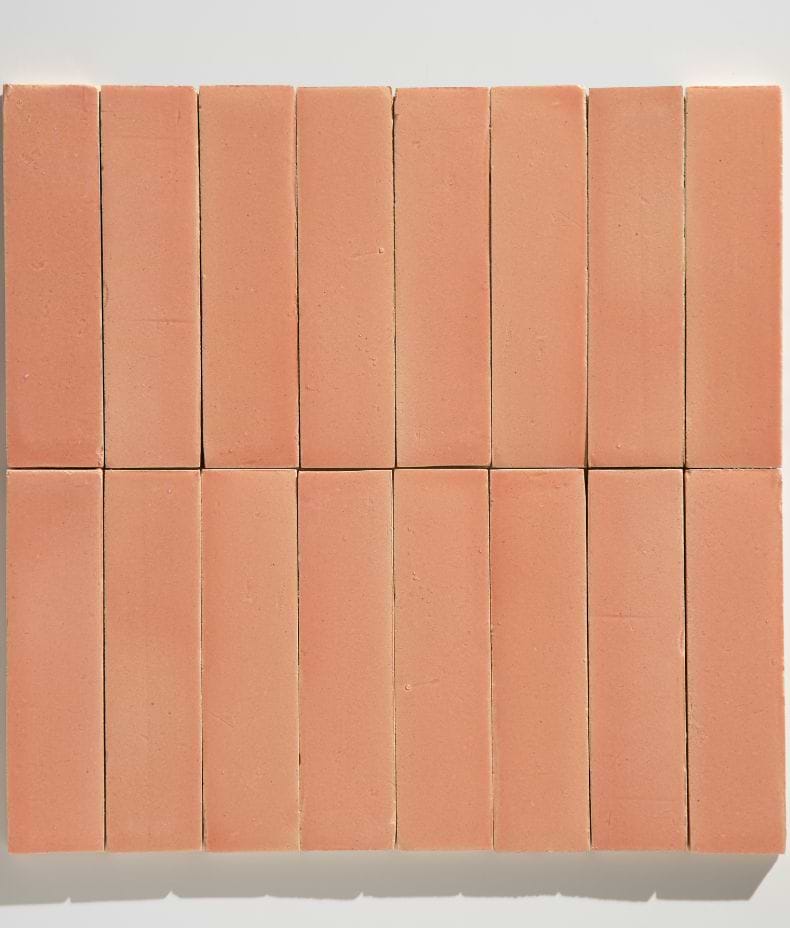 Stone Glaze Ceramic Blossom Gloss Brick