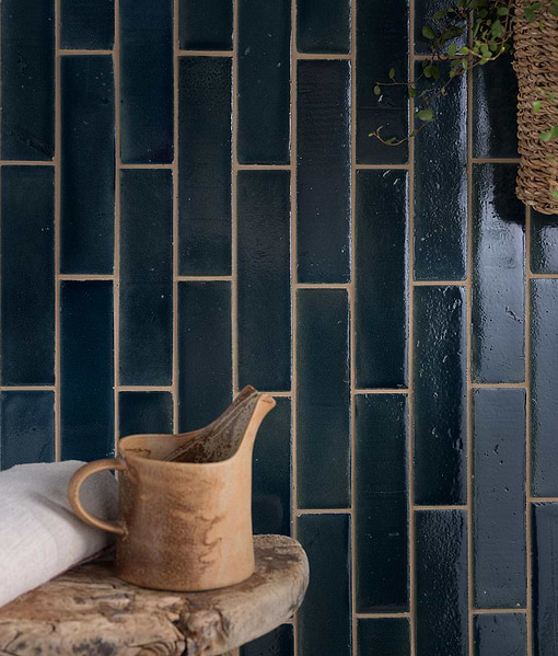 Stone Glaze Ceramic Atlantic Gloss