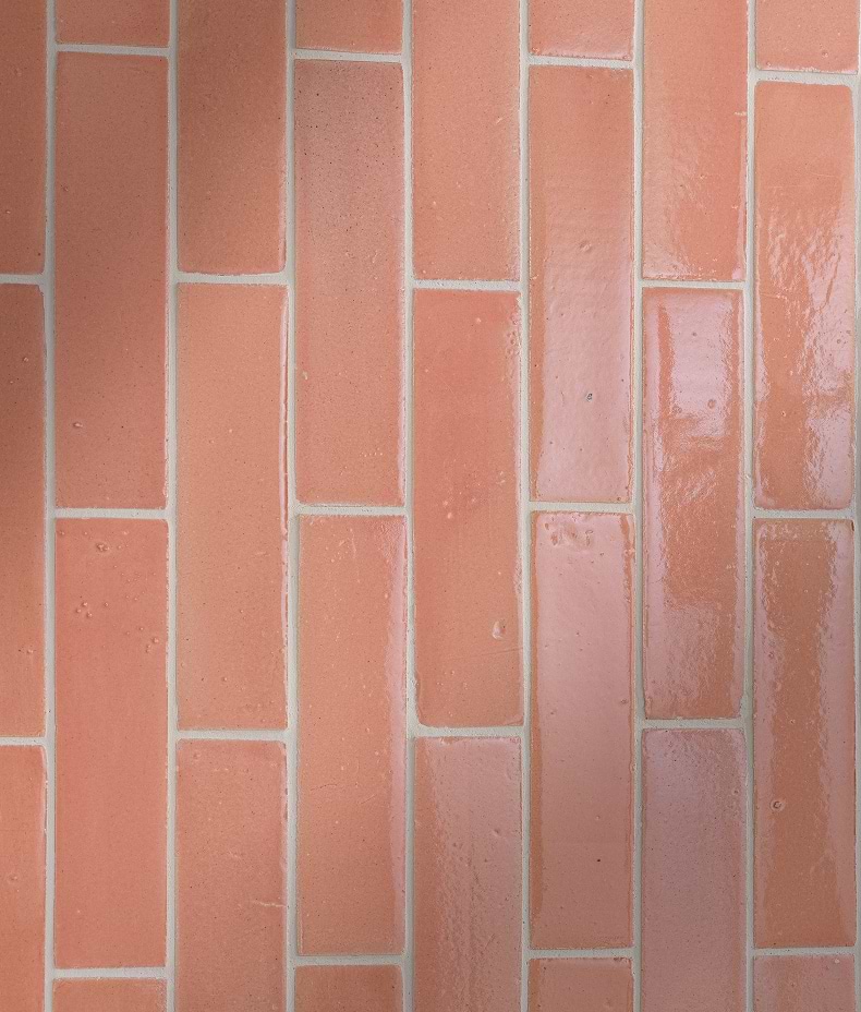 Stone Glaze Ceramic Blossom Gloss Brick