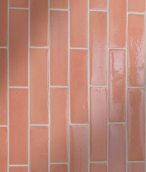 Stone Glaze Ceramic Blossom Gloss Brick