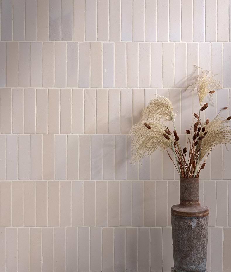 Stone Glaze Ceramic Chalkstone Gloss Brick